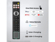 Телевизори Hisense 55U7S Pro