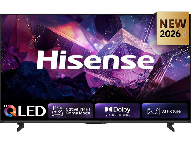Телевизори Hisense 65E7S Pro