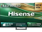 Телевизори Hisense 65E8S