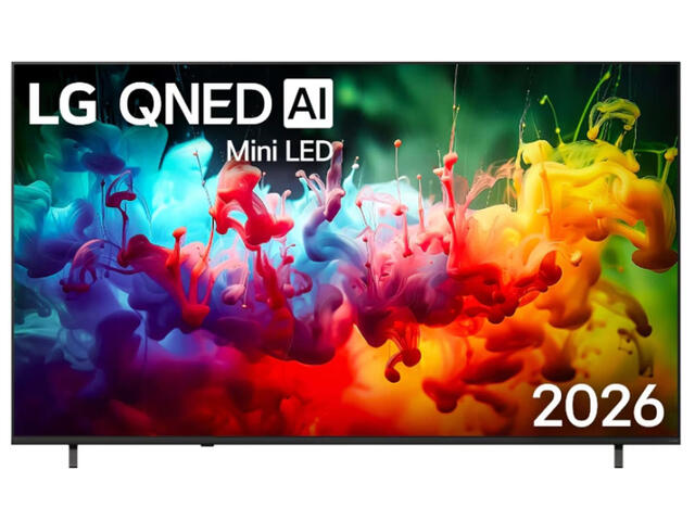 Телевизори LG 65QNED70B3C