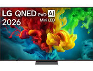 Телевизори LG 75QNED83B3A