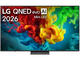 Телевизори LG 75QNED83B3A