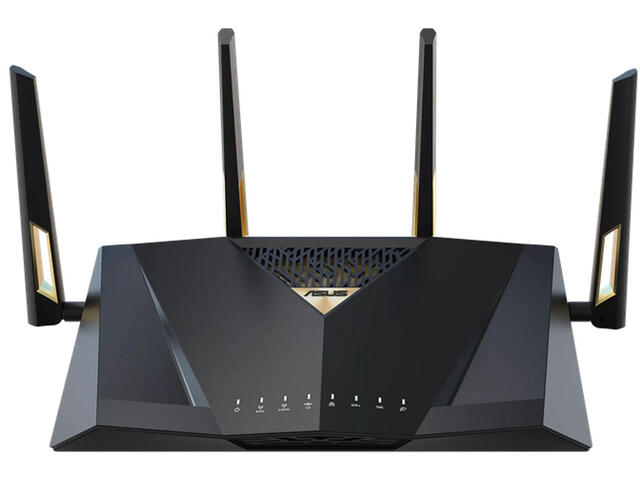 Мрежово оборудване ASUS RT-BE88U