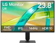 Монитори LG U4 24U411B-B