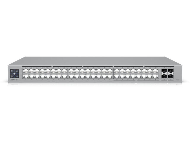 Мрежово оборудване Ubiquiti UniFi Switch Pro Max 48