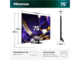 Телевизори Hisense 75U7S Pro