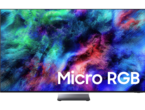 Телевизори Samsung Micro RGB MRE65R95HATXXH