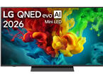 Телевизори LG 55QNED83B3A