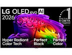 Телевизори LG OLED65G61LW
