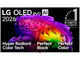 Телевизори LG OLED65G61LW