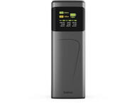 Външни батерии Hama Power Pack "High Power", 200W, 24000mAh, Gun Metal Grey