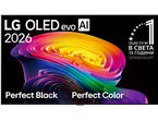 Телевизори LG OLED77C61LA