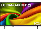 Телевизори LG 75NU850B3LA