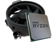 Процесори AMD Ryzen 5 5500F MPK