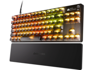 Клавиатури Steelseries Apex Pro TKL Gen3 Steel, US Layout
