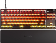 Клавиатури Steelseries Apex Pro TKL Gen3 Steel, UK Layout