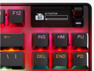 Клавиатури Steelseries Apex Pro Gen3 - US Layout