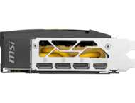 Видео карти MSI GeForce RTX 5080 16GB COD MW4 Edition