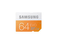 Карти памет 64GB SD карта Samsung EVO Class 10