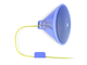 Колони JBL Spark, в синьо