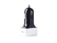 Зарядни устройства PURO Mini 5.1А зарядно за кола
