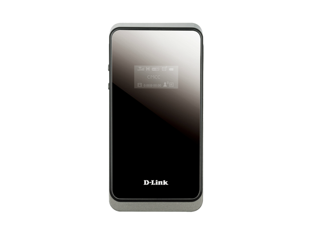 Мрежово оборудване D-Link Portable HSPA+ 21 Mbps рутер