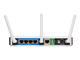 Мрежово оборудване D-Link Wireless N Draft 802.11n Wireless Router 