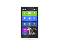 Калъфи PURO Clear Cover за Nokia X
