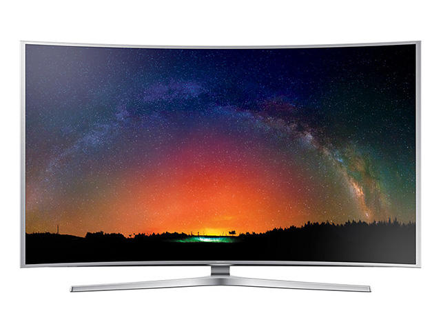 Телевизори Samsung UE55JS9000
