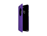 Калъфи ASUS ZenFone 5 View Flip Cover, в синьо-лилаво
