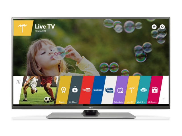 Телевизори LG 50LF652V