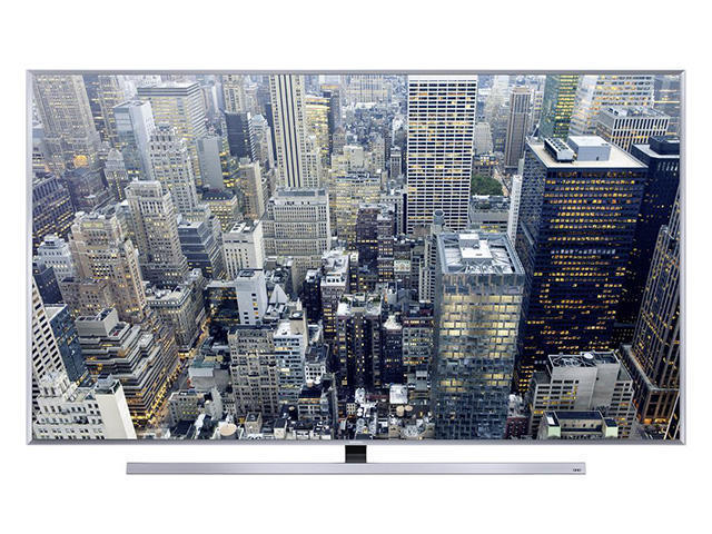 Телевизори Samsung 65JU7000