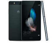 Смартфони Huawei P8lite 16GB, с две SIM карти, черен цвят