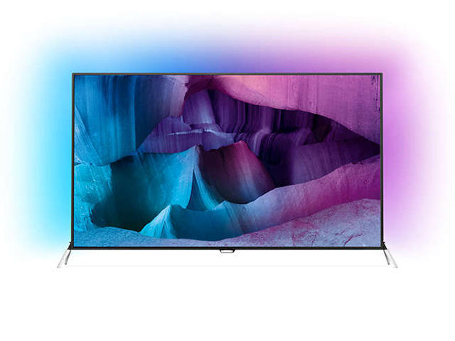 Телевизори Philips 55PUS7600