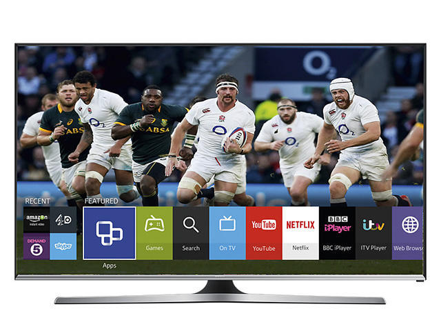 Телевизори Samsung 55J5500