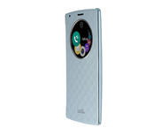 Калъфи LG QuickCircle Case за LG G4, в светло синьо