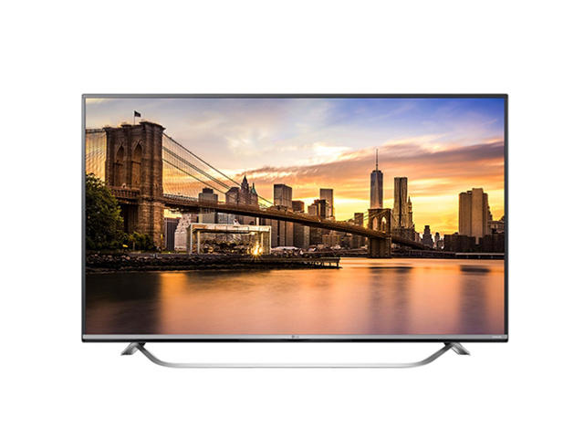 Телевизори LG 43UF778V
