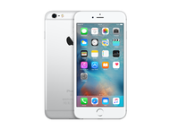 Смартфони Apple iPhone 6s Plus 64GB, сребрист цвят