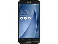 Смартфони Asus ZenFone 2 Laser (ZE500KL) 16GB, сребрист цвят