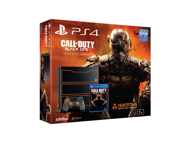 Конзоли Call of Duty PS4 1TB Bundle