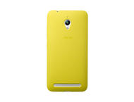 Калъфи ASUS ZenFone Go Bumper Case (ZC500TG), в жълто