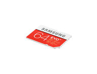 Карти памет 64GB SD Samsung EVO+ Class 10 UHS-I