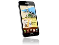 Смартфони Samsung Galaxy Note N7000 16GB, черен цвят