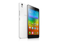 Смартфони Lenovo A7000 8GB, бял цвят + 750MB интернет на месец